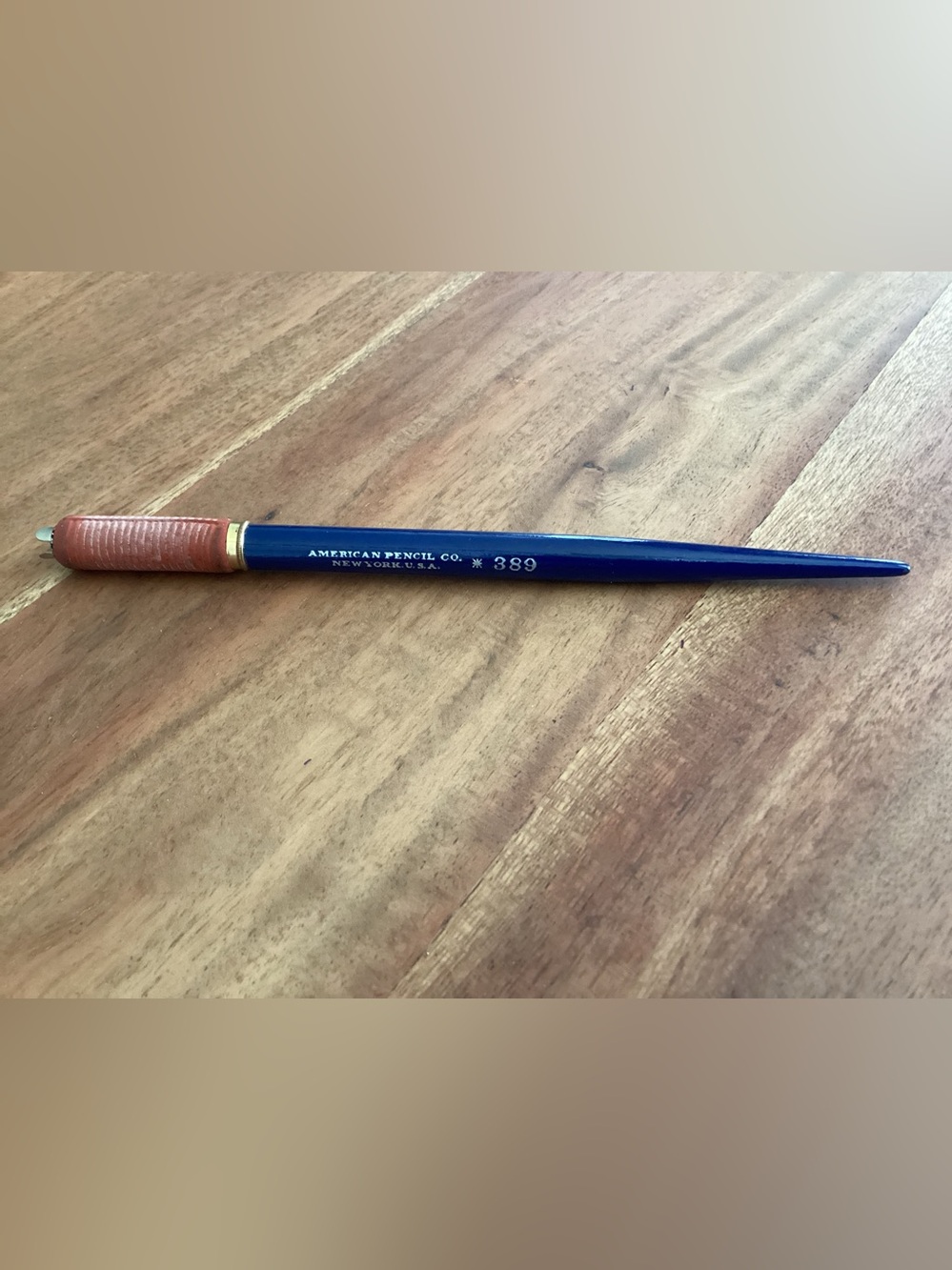 Antique. Dip Pen Holder 95-115 years old! 1910s-1930s, Manf. Name “American